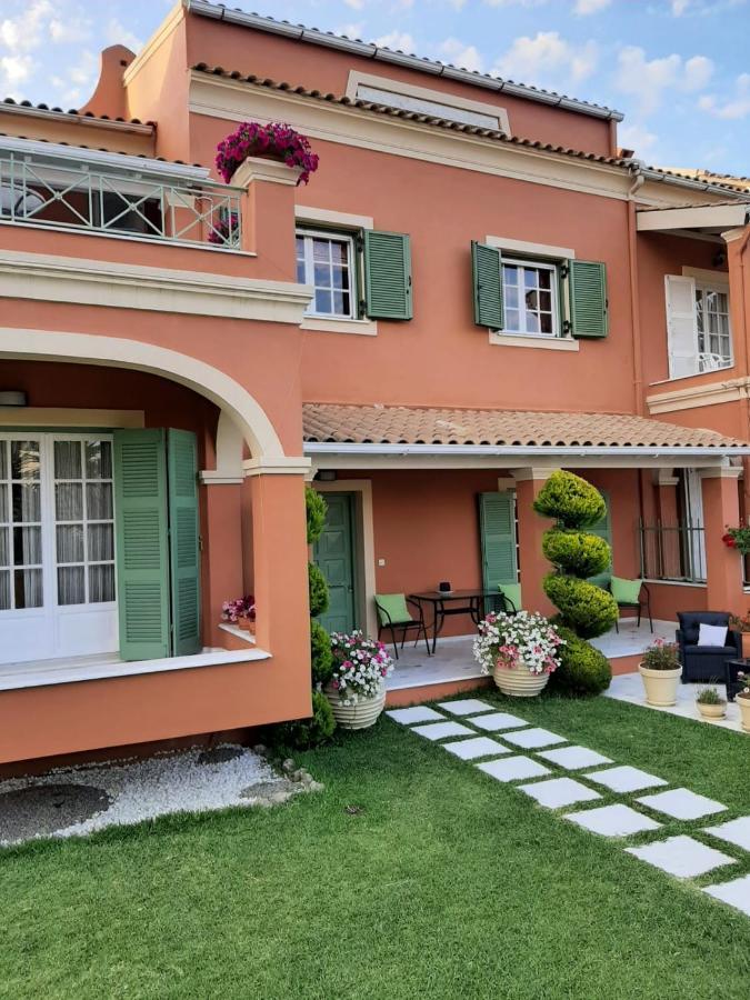 Armonia House Potamos Village מראה חיצוני תמונה