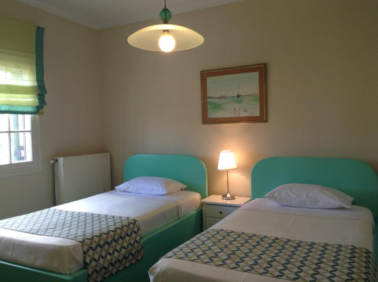 Armonia House Potamos Village מראה חיצוני תמונה