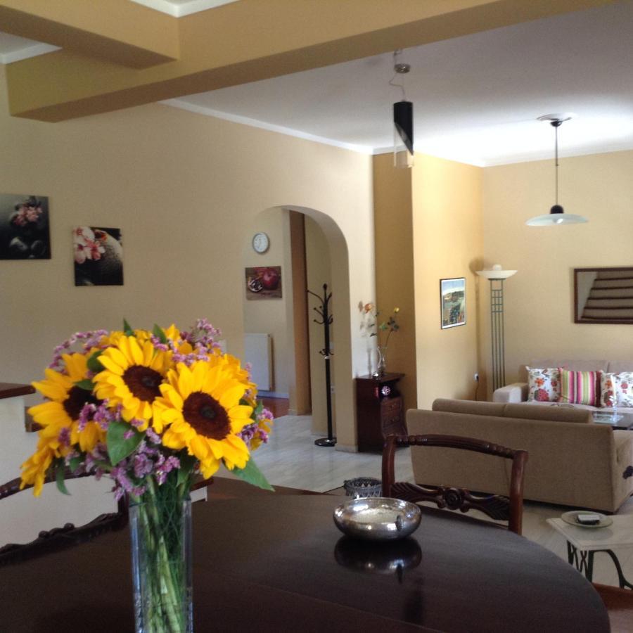 Armonia House Potamos Village מראה חיצוני תמונה