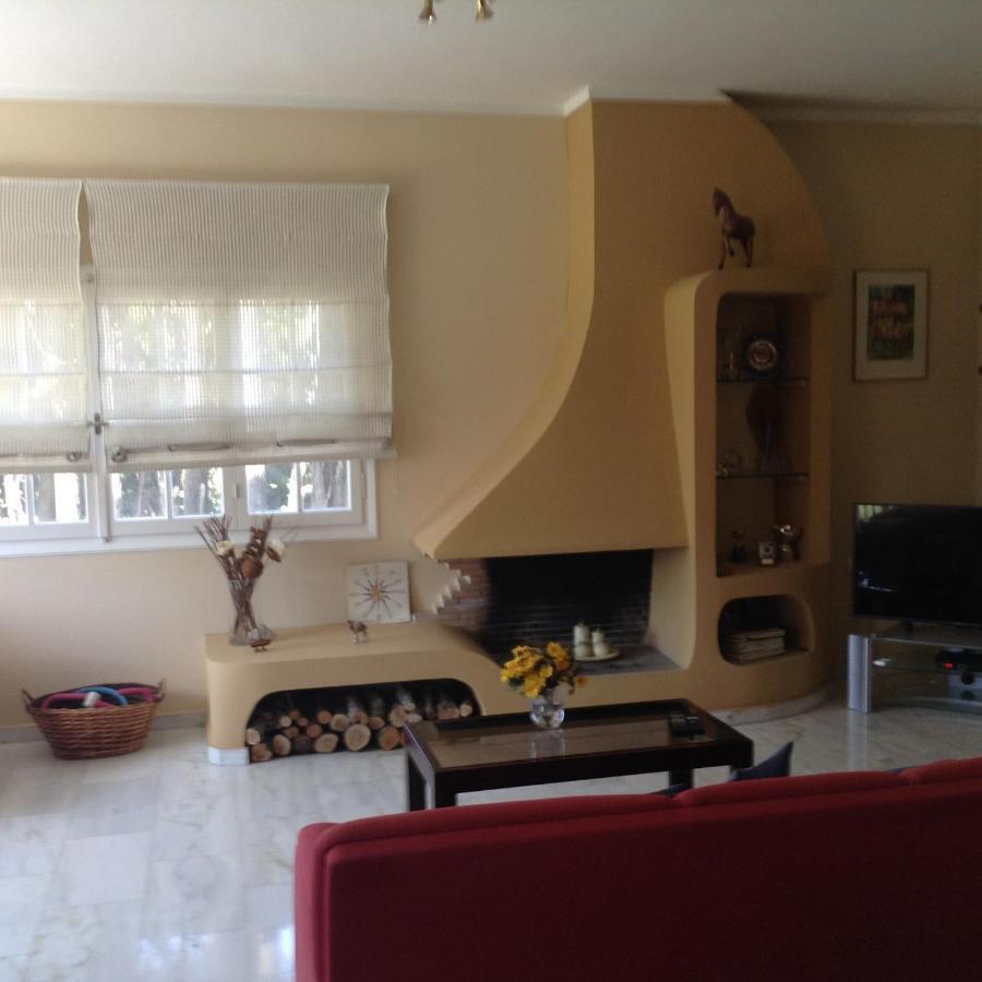 Armonia House Potamos Village מראה חיצוני תמונה