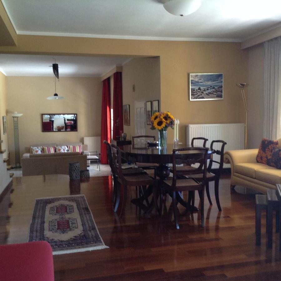 Armonia House Potamos Village מראה חיצוני תמונה