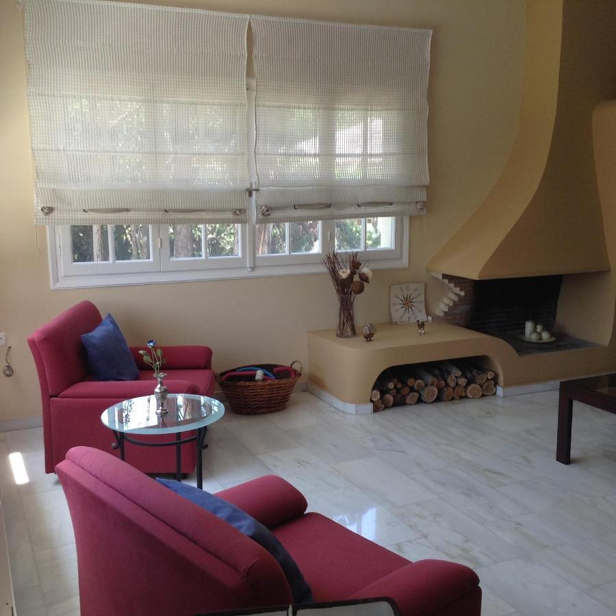 Armonia House Potamos Village מראה חיצוני תמונה