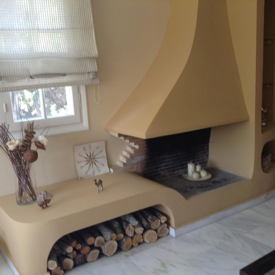 Armonia House Potamos Village מראה חיצוני תמונה