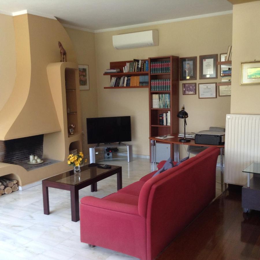 Armonia House Potamos Village מראה חיצוני תמונה