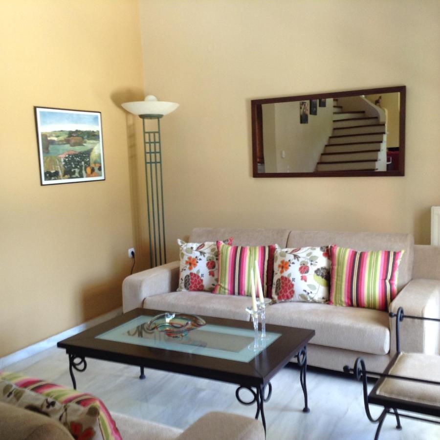 Armonia House Potamos Village מראה חיצוני תמונה